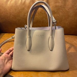 Kate Spade baby pink purse